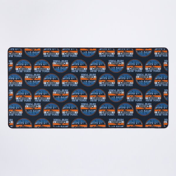 Item preview, Conklin New York Sunset Retro Vintage Local Pride Logo designed and sold by CRHPOD20.