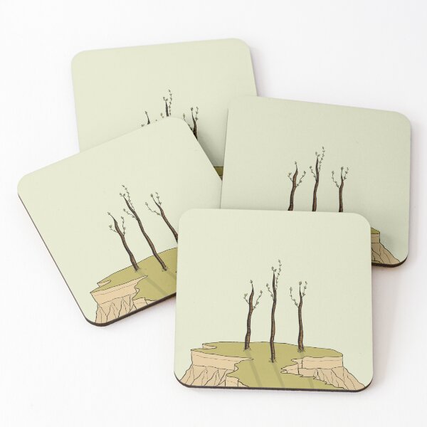 Item preview, Three of Wands Butte designed and sold by GeoSplore.