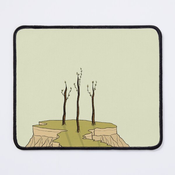 Item preview, Three of Wands Butte designed and sold by GeoSplore.