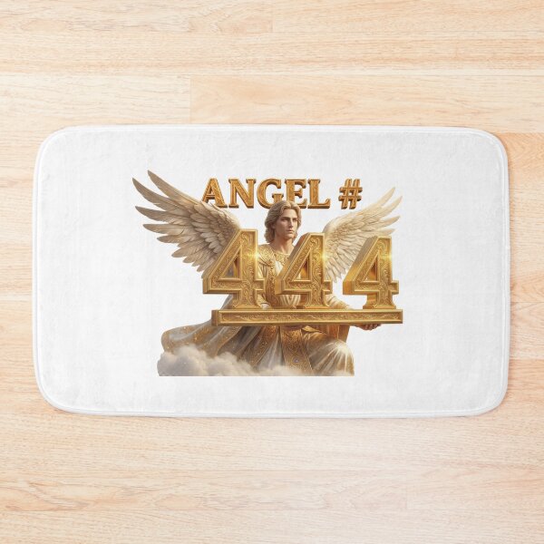 Item preview, The Sovereign Protector 444 Angelic Emblem designed and sold by ZGoldenTouch.