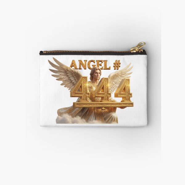 Item preview, The Sovereign Protector 444 Angelic Emblem designed and sold by ZGoldenTouch.