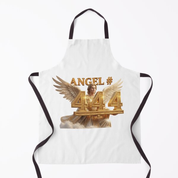 Item preview, The Sovereign Protector 444 Angelic Emblem designed and sold by ZGoldenTouch.
