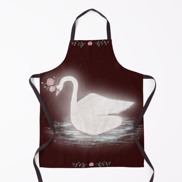 Item preview, Swan Seer | Dark Fae Red Rose designed and sold by DianaoftheDreamt.