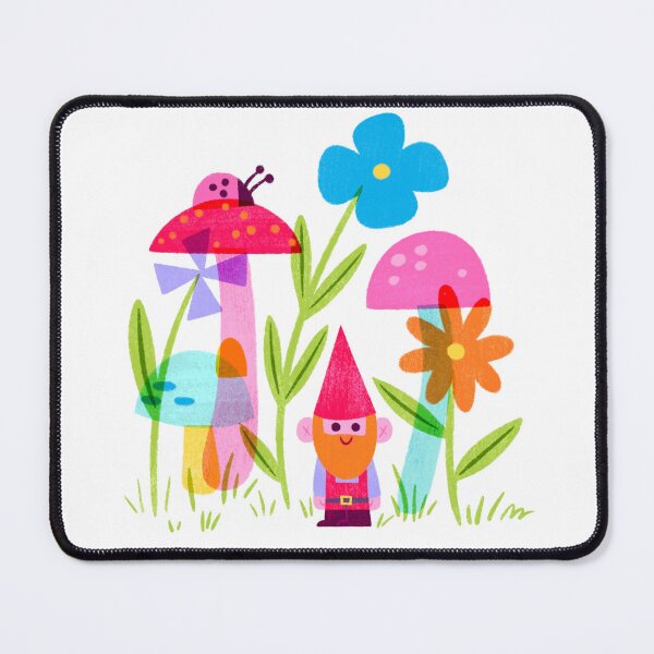 Item preview, Gnome land designed and sold by Storybook Farm & Studio.