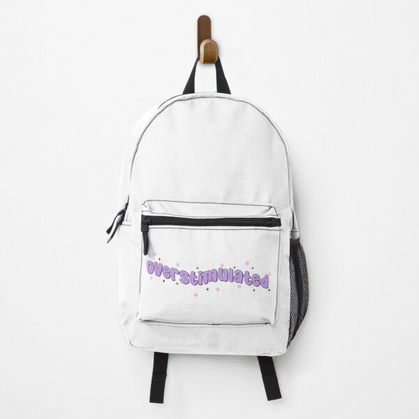 Item preview, Overstimulated designed and sold by birdiesinc.