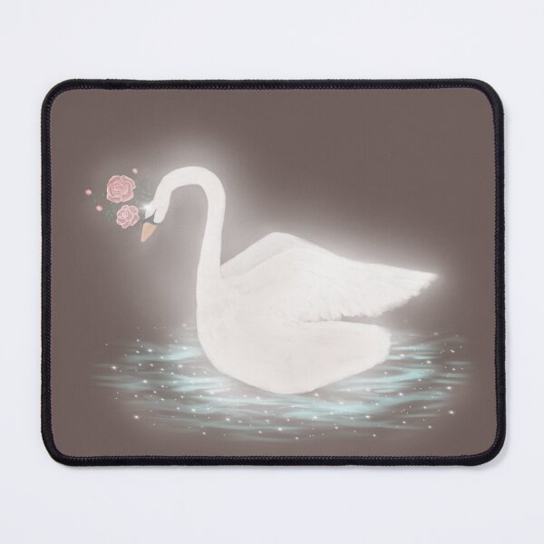 Item preview, Copy of Swan Seer | Very Earthy Pink designed and sold by DianaoftheDreamt.