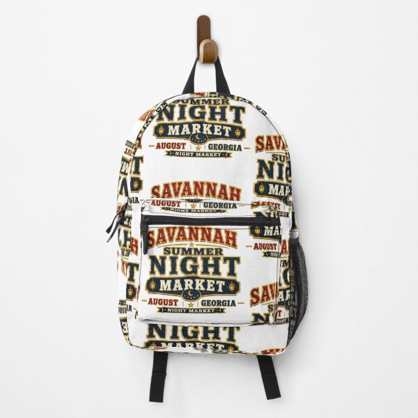 Item preview, Savannah Summer Night Market Georgia Celebration designed and sold by Combat Skies.