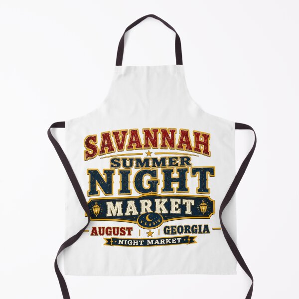 Item preview, Savannah Summer Night Market Georgia Celebration designed and sold by Combat Skies.