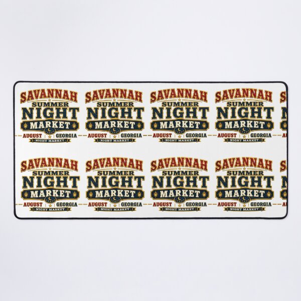 Item preview, Savannah Summer Night Market Georgia Celebration designed and sold by Combat Skies.