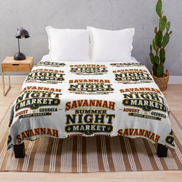 Item preview, Savannah Summer Night Market Georgia Celebration designed and sold by Combat Skies.