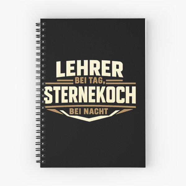 Item preview, Teacher by day, Michelin-starred chef by night designed and sold by EpicInks24.