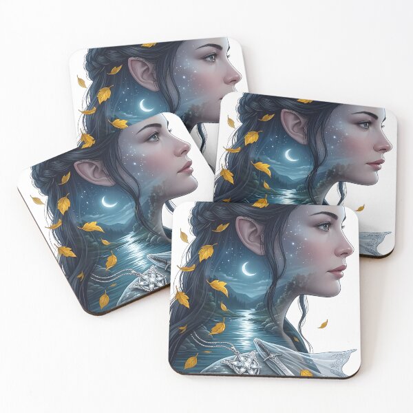 Item preview, Arwen Evenstar | Lord of the Rings Unofficial Fan Art designed and sold by My Artprintz.