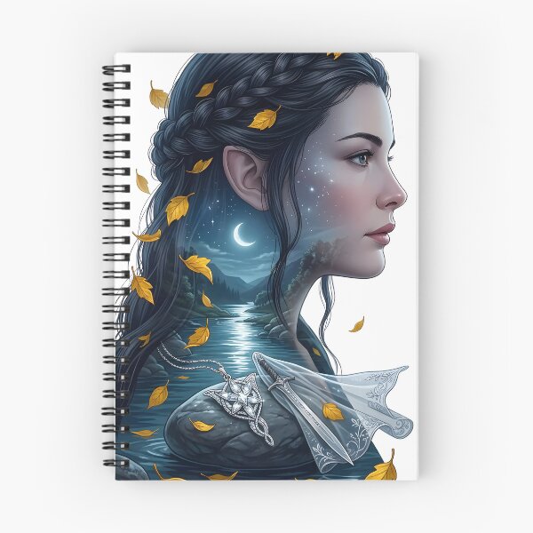 Item preview, Arwen Evenstar | Lord of the Rings Unofficial Fan Art designed and sold by My Artprintz.