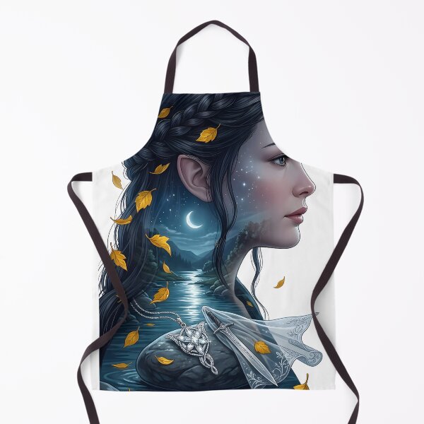 Item preview, Arwen Evenstar | Lord of the Rings Unofficial Fan Art designed and sold by My Artprintz.