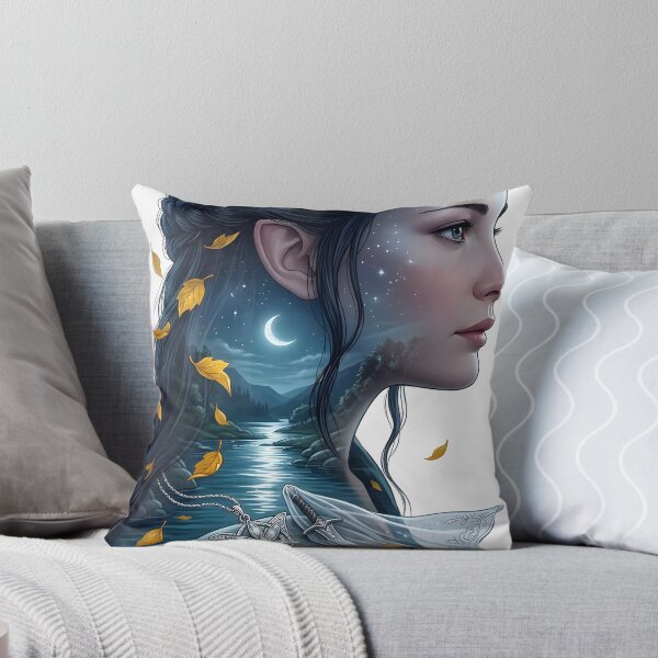 Item preview, Arwen Evenstar | Lord of the Rings Unofficial Fan Art designed and sold by My Artprintz.