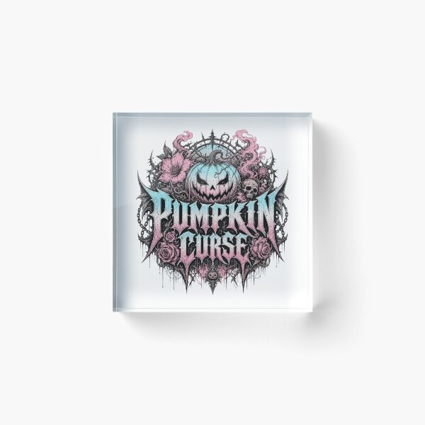 Item preview, Pumpkin Curse designed and sold by Designfs.
