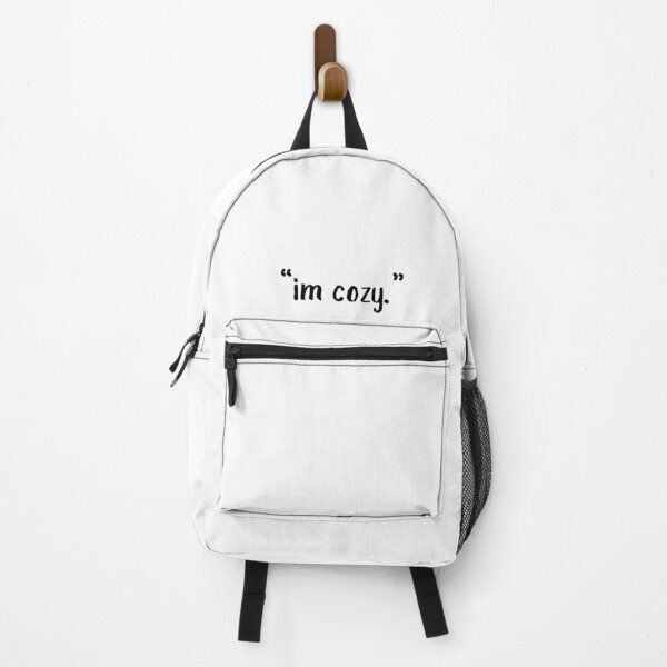 Item preview, I'm Cozy Quote Minimalist Design designed and sold by PassableStudio.