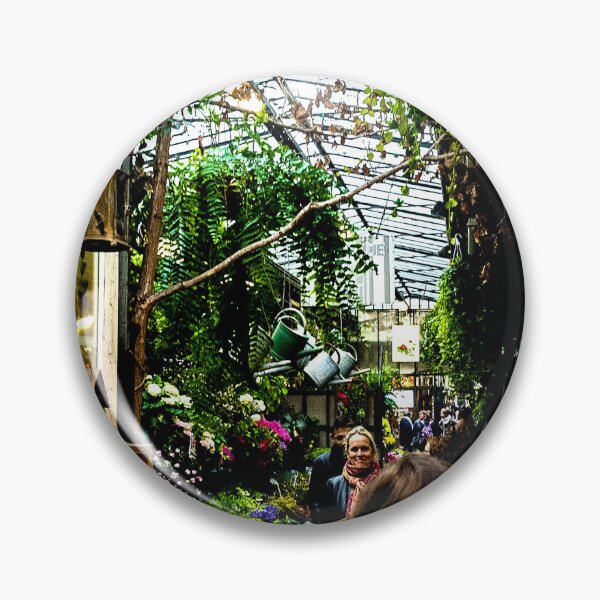 Artikelvorschau, Marché aux Fleurs de Paris - Pflanzen - Île de la Cité - Paris entworfen und verkauft von missioncreek.