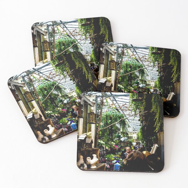 Item preview, Marché aux Fleurs de Paris - Plants - Île de la Cité - Paris designed and sold by missioncreek.