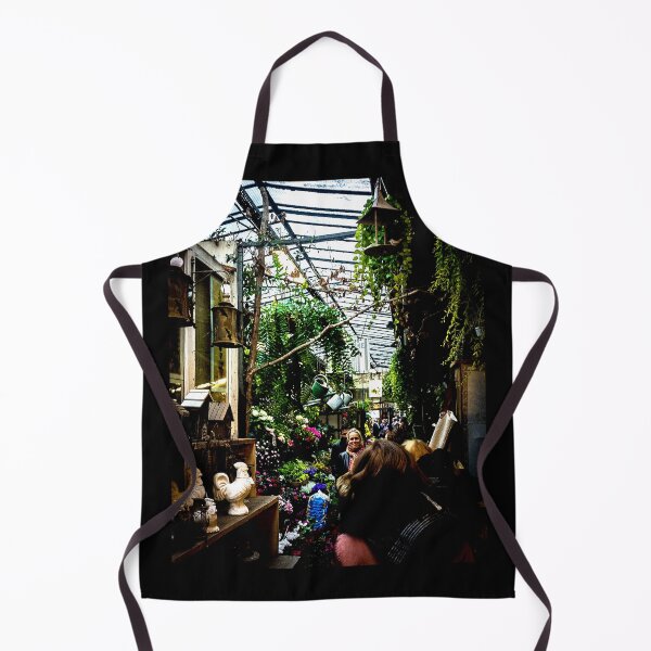Item preview, Marché aux Fleurs de Paris - Plants - Île de la Cité - Paris designed and sold by missioncreek.