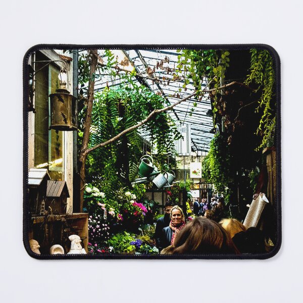 Item preview, Marché aux Fleurs de Paris - Plants - Île de la Cité - Paris designed and sold by missioncreek.