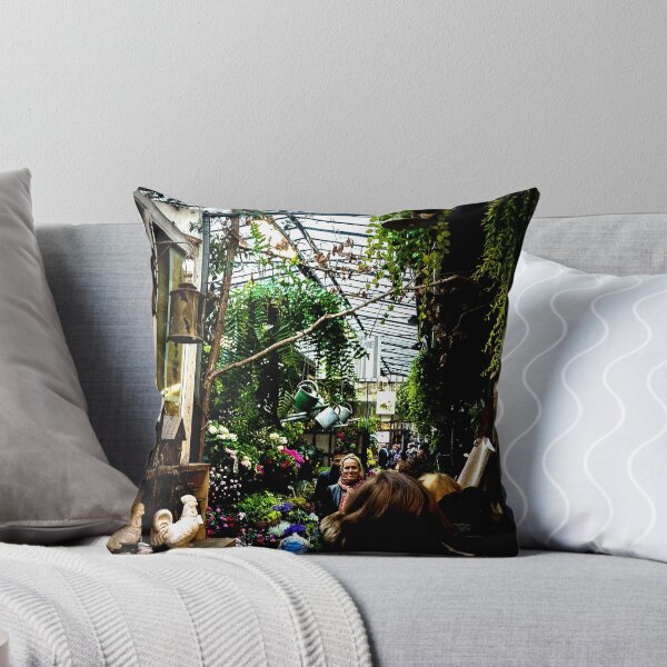 Item preview, Marché aux Fleurs de Paris - Plants - Île de la Cité - Paris designed and sold by missioncreek.