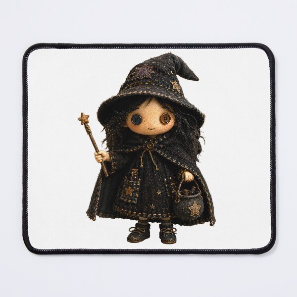 Item preview, Little Witch designed and sold by YannisZART.