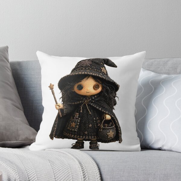 Item preview, Little Witch designed and sold by YannisZART.