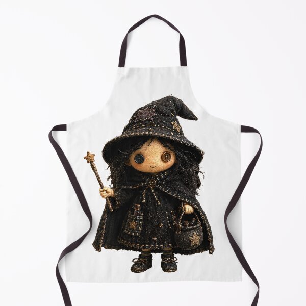 Item preview, Little Witch designed and sold by YannisZART.