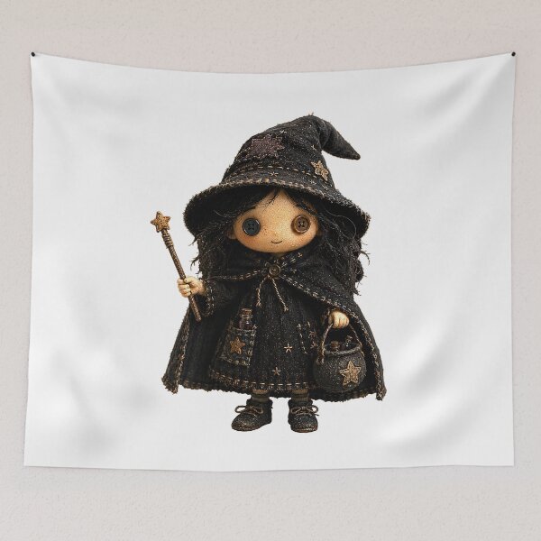 Item preview, Little Witch designed and sold by YannisZART.