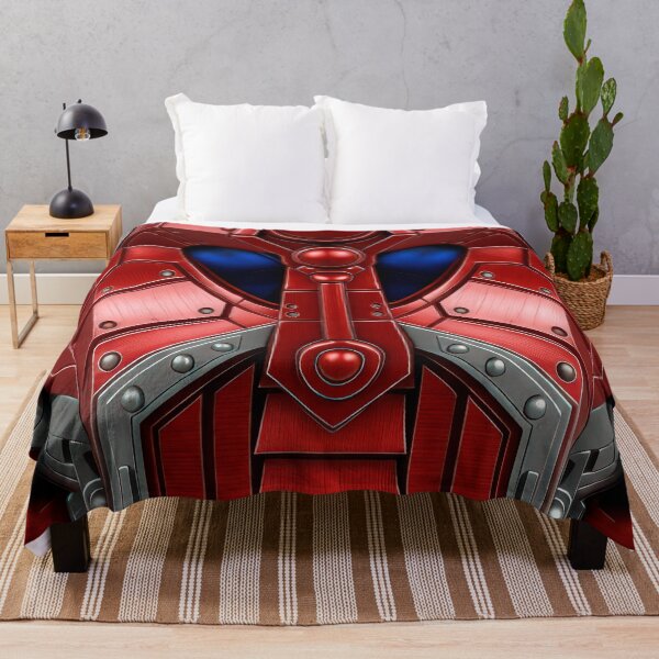 Item preview, Hero Tactical Armor - Red and Green 3D Breastplate designed and sold by keythxctrs.