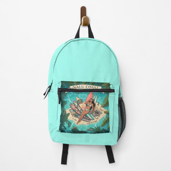 Item preview, Nalu Coast Island State of Mind | Tropical Surf Design designed and sold by Nalu Coast.
