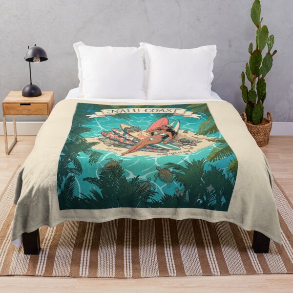 Item preview, Nalu Coast Island State of Mind | Tropical Surf Design designed and sold by Nalu Coast.