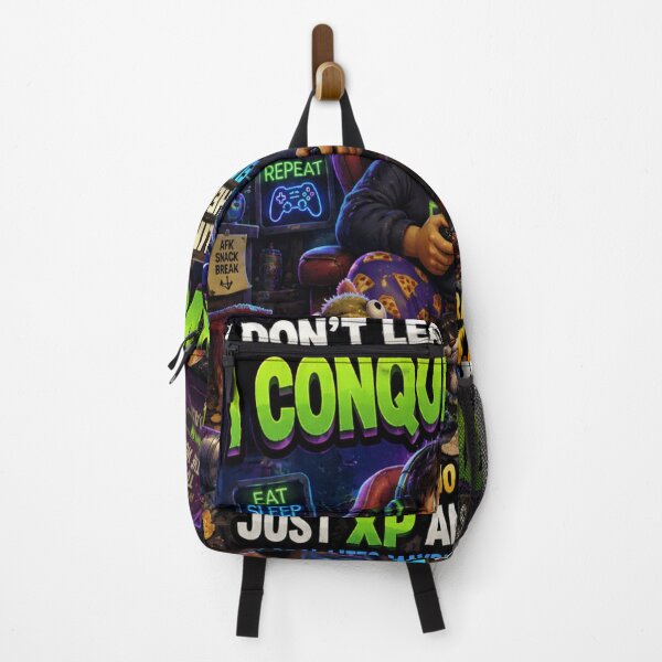Item preview, Gaming - I Conquer Worlds designed and sold by DazzleKitty.