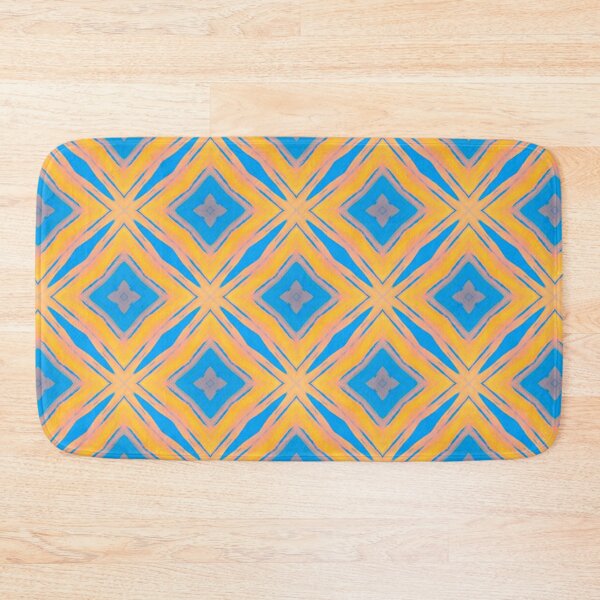 Item preview, Fluorescent Sunset Kaleidoscope 2 designed and sold by KaleidoscopeMeg.