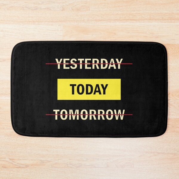 Item preview, yesterday today tomorrow designed and sold by designing01Ar3.