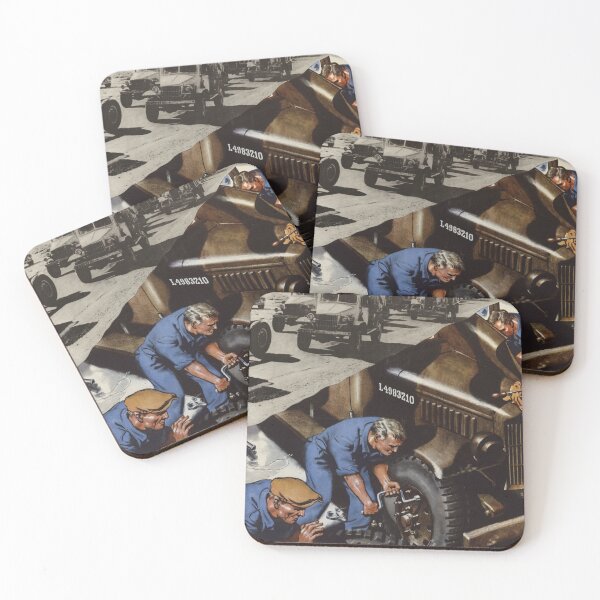 Item preview, WAR CARS designed and sold by THE GOOD FIND.