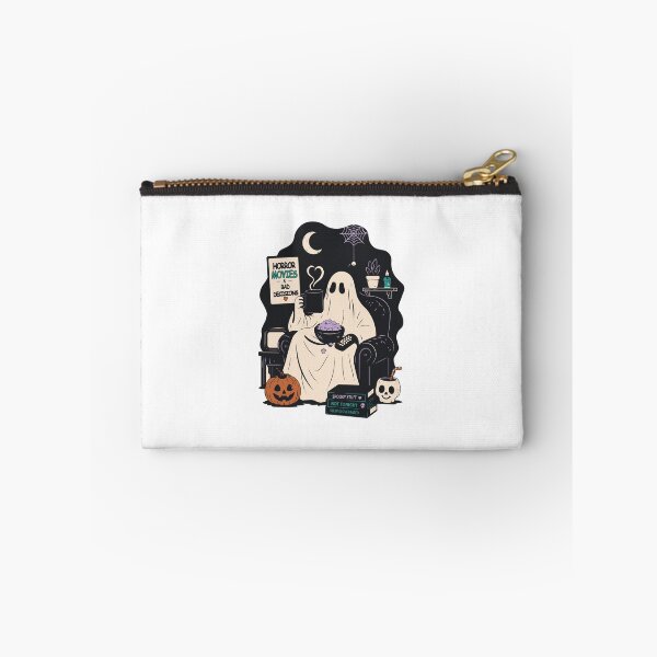 Item preview, Ghost Halloween Horror Movies Cozy Night designed and sold by Oniyasha.