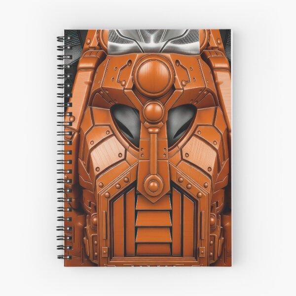 Item preview, Orange Tactical Armor - 3D Combat Armor designed and sold by keythxctrs.