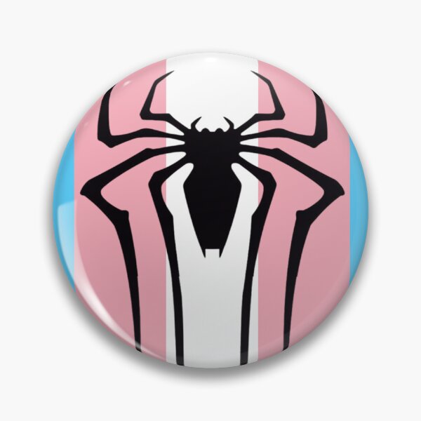 Item preview, Transgender Spiderman designed and sold by The Puzzle Agents.