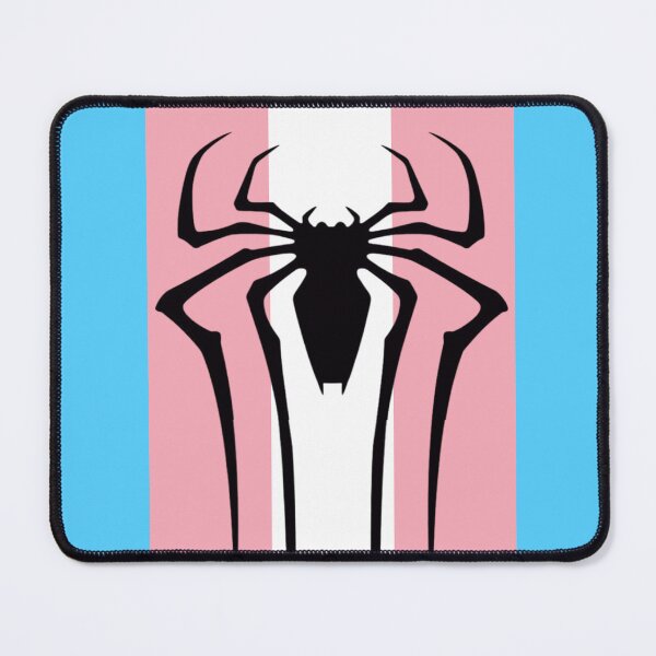 Item preview, Transgender Spiderman designed and sold by The Puzzle Agents.