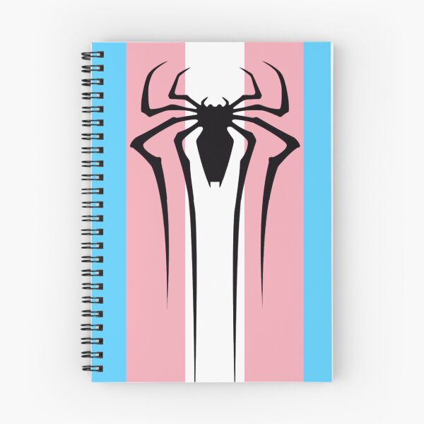 Item preview, Transgender Spiderman designed and sold by The Puzzle Agents.