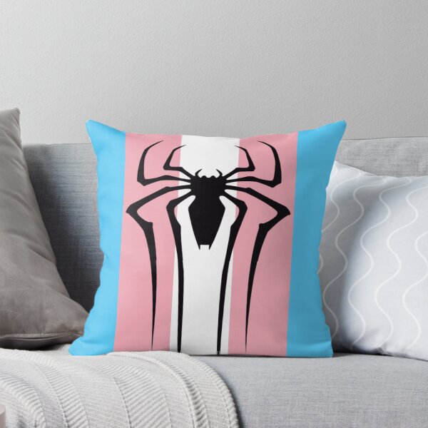 Item preview, Transgender Spiderman designed and sold by The Puzzle Agents.