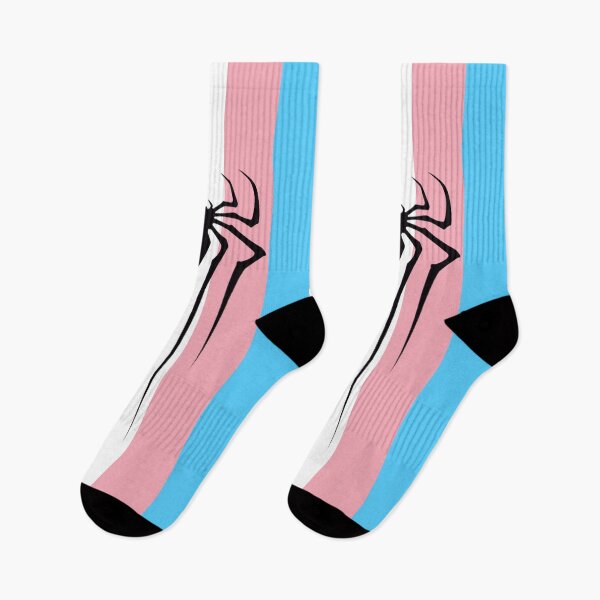 Item preview, Transgender Spiderman designed and sold by The Puzzle Agents.