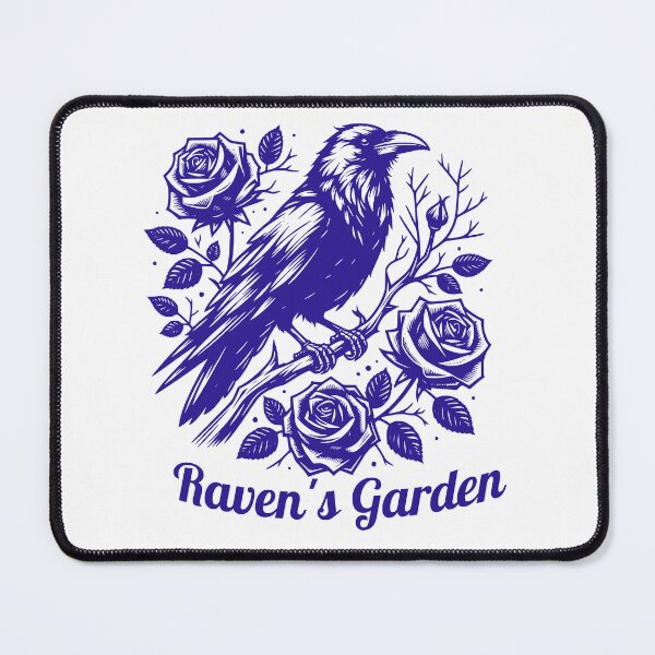 Item preview, Raven's Garden designed and sold by Designfs.