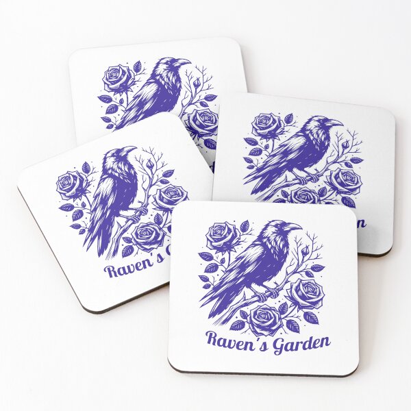 Item preview, Raven's Garden designed and sold by Designfs.