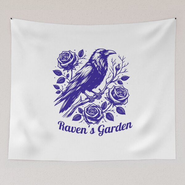 Item preview, Raven's Garden designed and sold by Designfs.