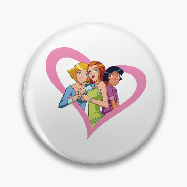 Item preview, Totally Spies designed and sold by Marco Bottiglieri.
