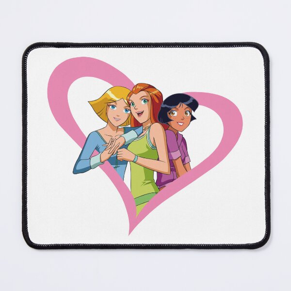 Item preview, Totally Spies designed and sold by Marco Bottiglieri.
