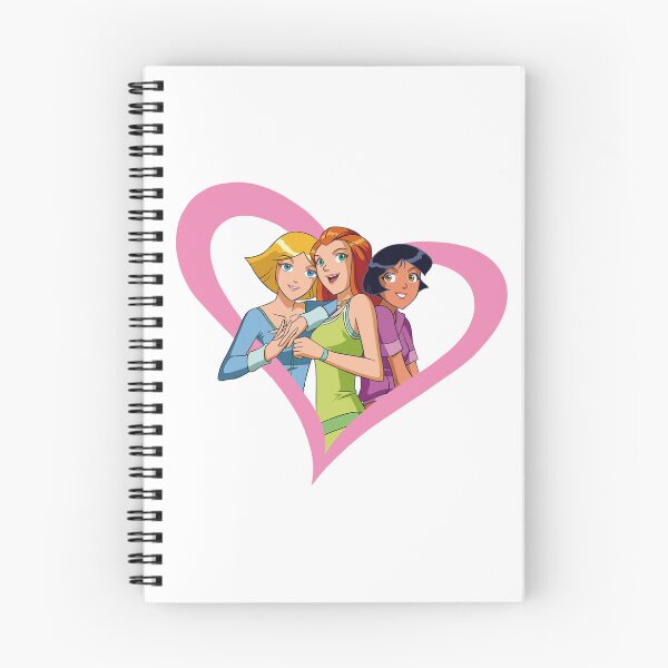 Item preview, Totally Spies designed and sold by Marco Bottiglieri.